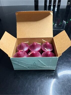 Partylite Mulberry V0629